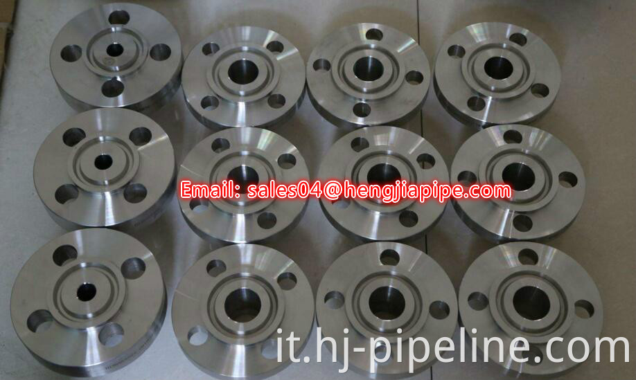 PN16 ASTM A105 SO flange